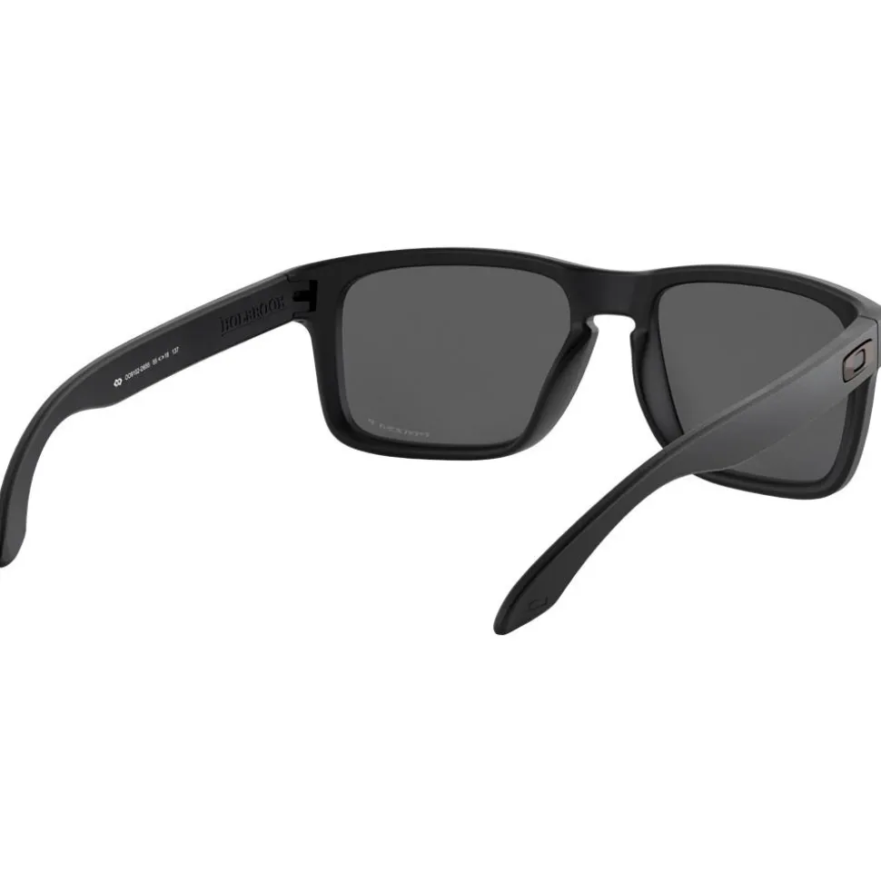 Lunettes de soleil Oakley Holbrook Matte Black Prizm Black Polarized