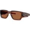 Lunettes de soleil Oakley Instagator Matte Rootbeer Prizm Bronze