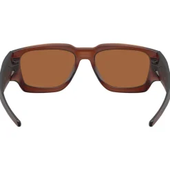 Lunettes de soleil Oakley Instagator Matte Rootbeer Prizm Bronze