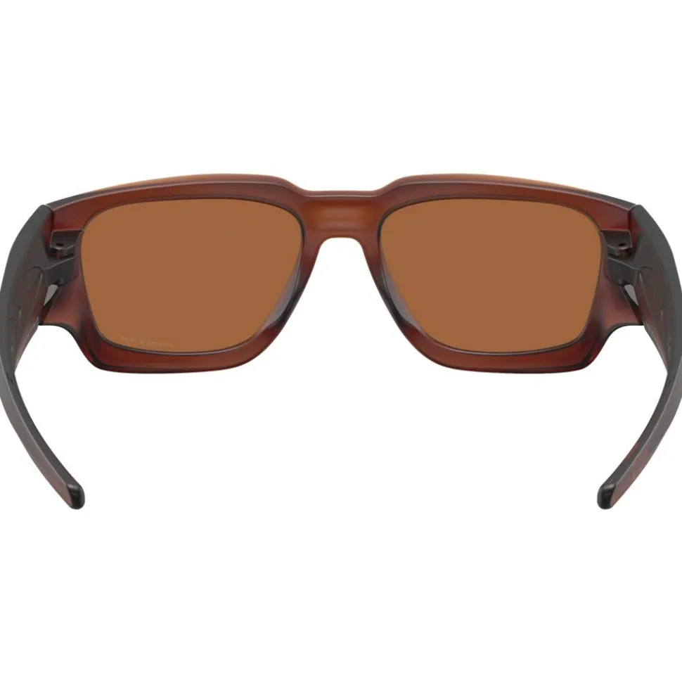 Lunettes de soleil Oakley Instagator Matte Rootbeer Prizm Bronze