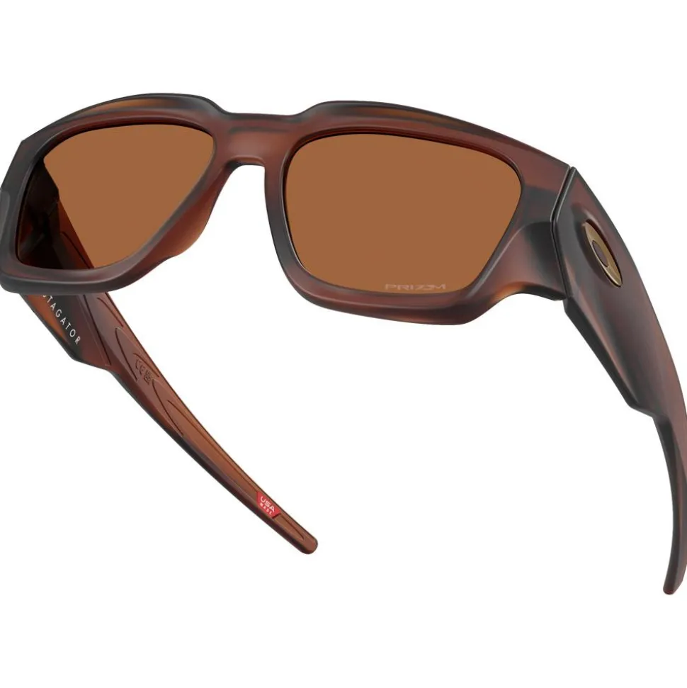 Lunettes de soleil Oakley Instagator Matte Rootbeer Prizm Bronze