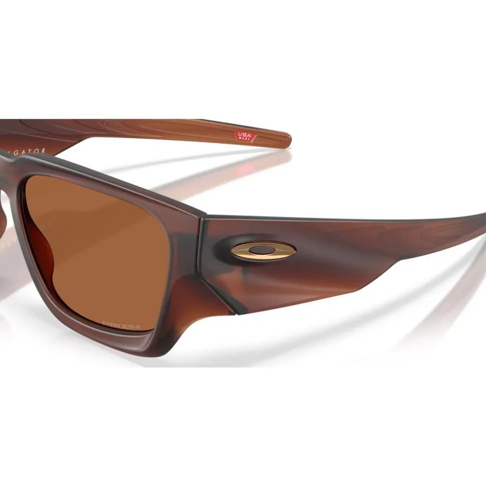 Lunettes de soleil Oakley Instagator Matte Rootbeer Prizm Bronze