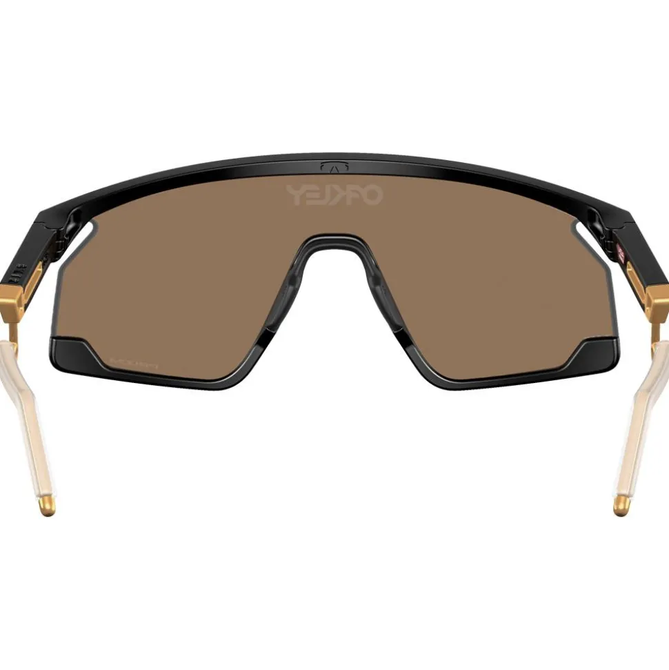 Lunettes de soleil Oakley Bxtr Metal Matte Black Prizm 24k