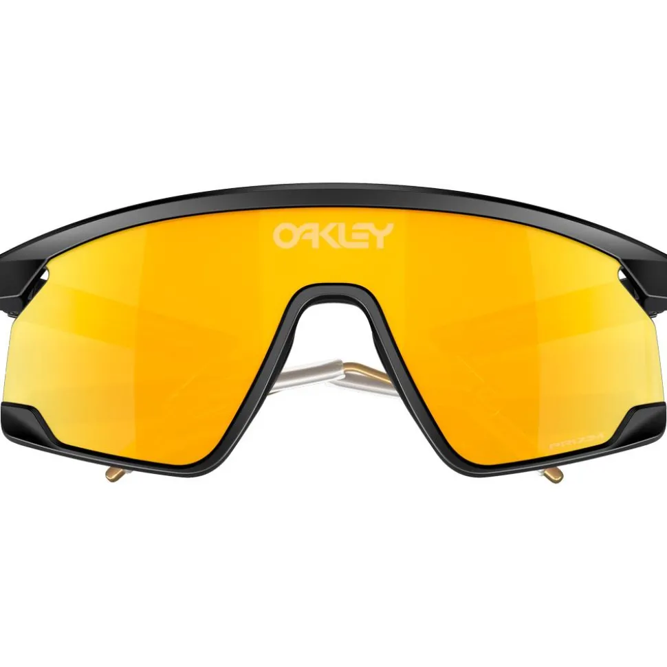 Lunettes de soleil Oakley Bxtr Metal Matte Black Prizm 24k