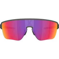 Lunettes de soleil Oakley Corridor Sq Matte Grey Smoke Prizm Road