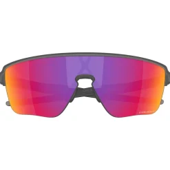 Lunettes de soleil Oakley Corridor Sq Matte Grey Smoke Prizm Road