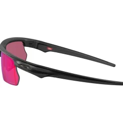 Lunettes de soleil Oakley Bisphaera Matte Black Prizm Road