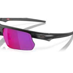 Lunettes de soleil Oakley Bisphaera Matte Black Prizm Road