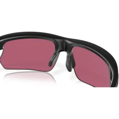 Lunettes de soleil Oakley Bisphaera Matte Black Prizm Road