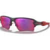 Lunettes de soleil Oakley Flak 2.0 XL Matte Grey Smoke Prizm Road