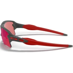 Lunettes de soleil Oakley Flak 2.0 XL Matte Grey Smoke Prizm Road