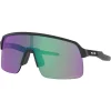 Lunettes de soleil Oakley Sutro Lite Matte Black Prizm Road Jade