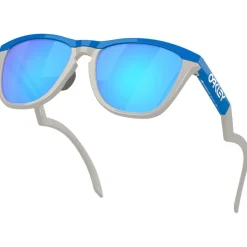Lunettes de soleil Oakley Frogskins Primary Blue Cool Grey Prizm Sapphire