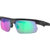 Lunettes de soleil Oakley Bisphaera Matte Black Prizm Golf