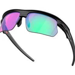 Lunettes de soleil Oakley Bisphaera Matte Black Prizm Golf