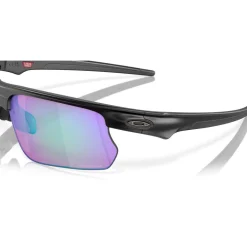 Lunettes de soleil Oakley Bisphaera Matte Black Prizm Golf