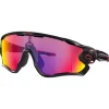 Lunettes de soleil Oakley Jawbreaker Matte Black Prizm Road