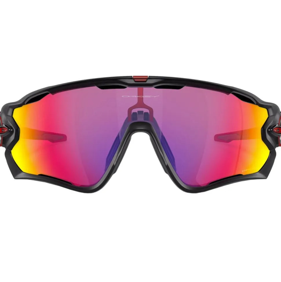 Lunettes de soleil Oakley Jawbreaker Matte Black Prizm Road