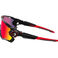 Lunettes de soleil Oakley Jawbreaker Matte Black Prizm Road