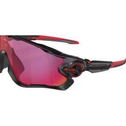 Lunettes de soleil Oakley Jawbreaker Matte Black Prizm Road