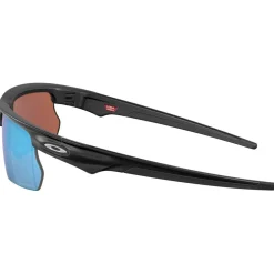 Lunettes de soleil Oakley Bisphaera Matte Black Prizm Deep Water Polarized