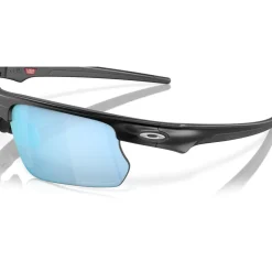 Lunettes de soleil Oakley Bisphaera Matte Black Prizm Deep Water Polarized