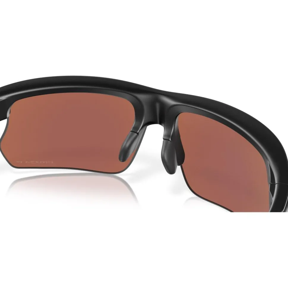 Lunettes de soleil Oakley Bisphaera Matte Black Prizm Deep Water Polarized
