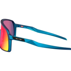 Lunettes de soleil Oakley Sutro Matte Cyan Blue Colorshift Prizm Road