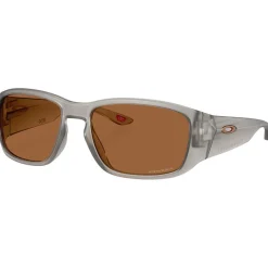 Lunettes de soleil Oakley Tourniquet Matte Grey Smoke Prizm Bronze