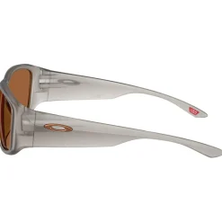 Lunettes de soleil Oakley Tourniquet Matte Grey Smoke Prizm Bronze