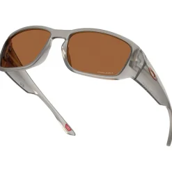 Lunettes de soleil Oakley Tourniquet Matte Grey Smoke Prizm Bronze