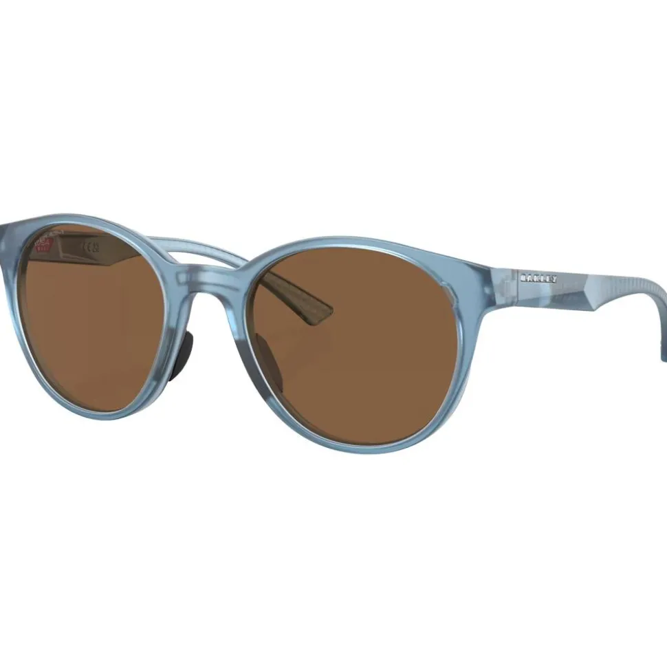 Lunettes de soleil Oakley Spindrift Matte Stonewash Prizm Bronze