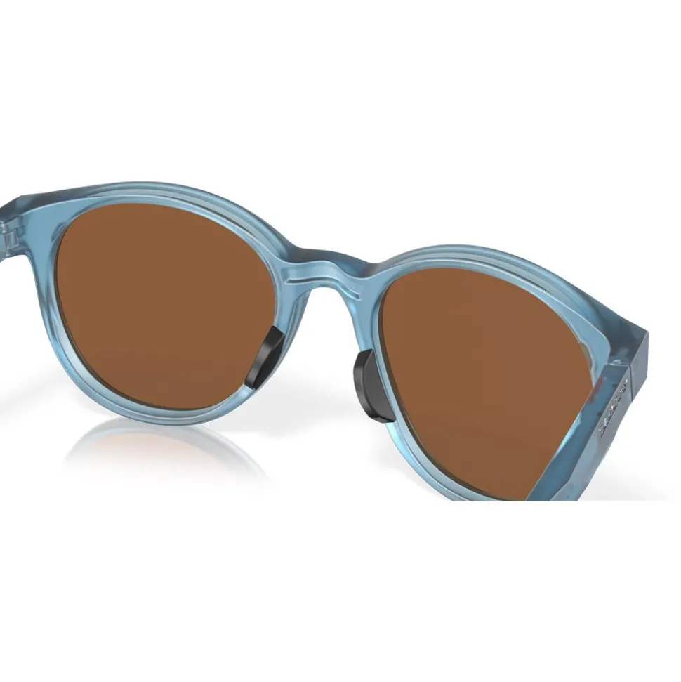 Lunettes de soleil Oakley Spindrift Matte Stonewash Prizm Bronze