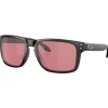 Lunettes de soleil Oakley Holbrook XL Matte Black Prizm Dark Golf
