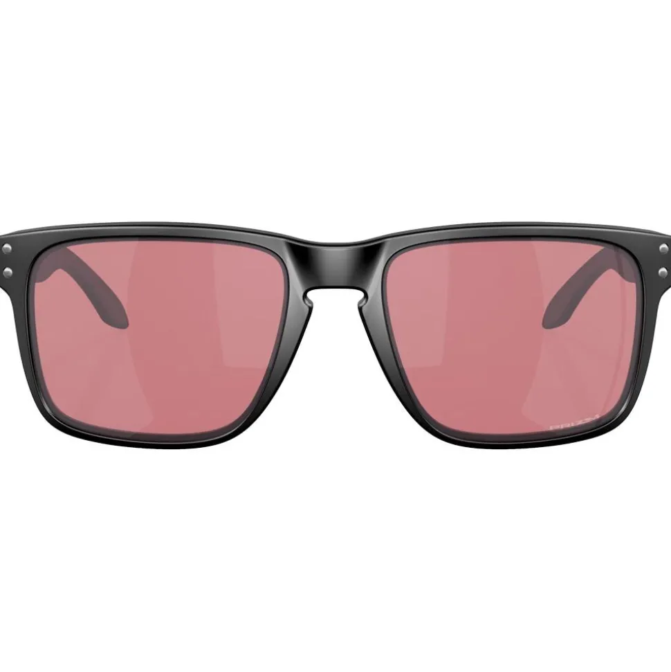 Lunettes de soleil Oakley Holbrook XL Matte Black Prizm Dark Golf