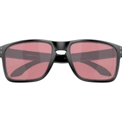 Lunettes de soleil Oakley Holbrook XL Matte Black Prizm Dark Golf