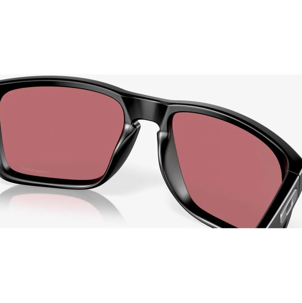 Lunettes de soleil Oakley Holbrook XL Matte Black Prizm Dark Golf
