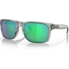 Lunettes de soleil Oakley Holbrook XL Grey Ink Prizm Jade Polarized