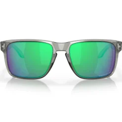 Lunettes de soleil Oakley Holbrook XL Grey Ink Prizm Jade Polarized