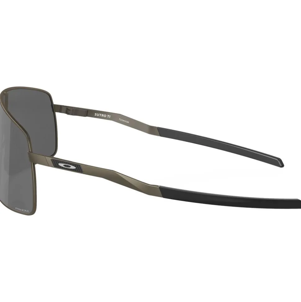 Lunettes de soleil Oakley Sutro Ti Matte Gunmetal Prizm Black