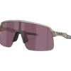 Lunettes de soleil Oakley Sutro Lite Matte Grey Ink Prizm Road