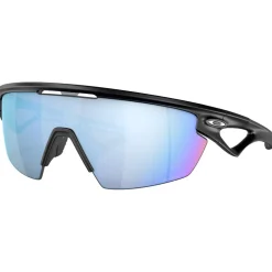 Lunettes de soleil Oakley Sphaera Matte Black Prizm Deep Water Polarized