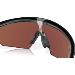 Lunettes de soleil Oakley Sphaera Matte Black Prizm Deep Water Polarized