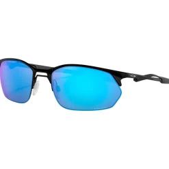 Lunettes de soleil Oakley Wire Tap 2.0 Satin Black Prizm Sapphire