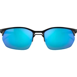 Lunettes de soleil Oakley Wire Tap 2.0 Satin Black Prizm Sapphire
