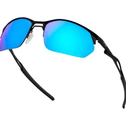 Lunettes de soleil Oakley Wire Tap 2.0 Satin Black Prizm Sapphire