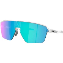 Lunettes de soleil Oakley Corridor Sq Matte Clear Prizm Sapphire