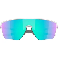 Lunettes de soleil Oakley Corridor Sq Matte Clear Prizm Sapphire
