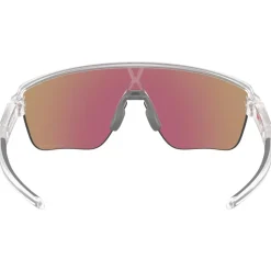 Lunettes de soleil Oakley Corridor Sq Matte Clear Prizm Sapphire