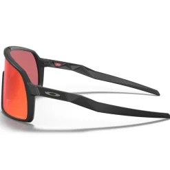 Lunettes de soleil Oakley Sutro S Matte Black Prizm Trail Torch